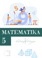 Matematika 5 2-qism
