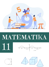 Matematika 11 I qism